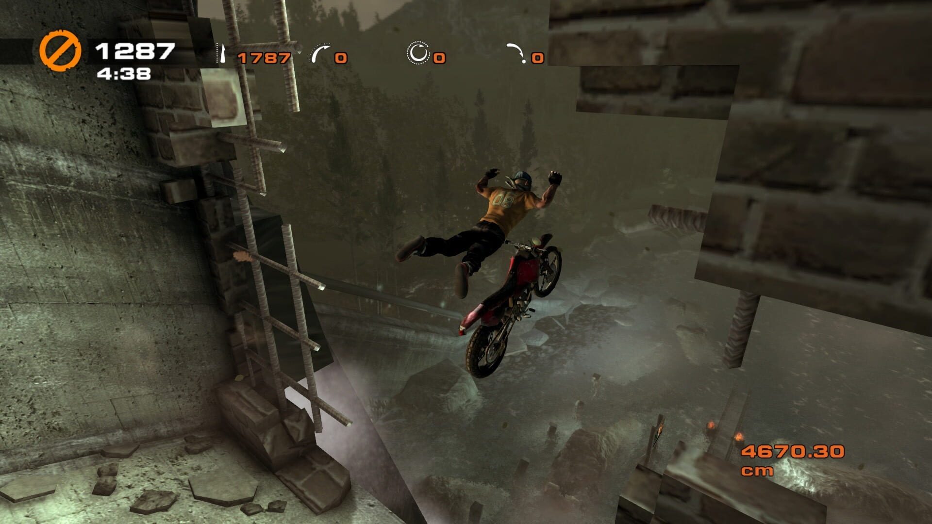 Screenshot for Urban Trial Freestyle