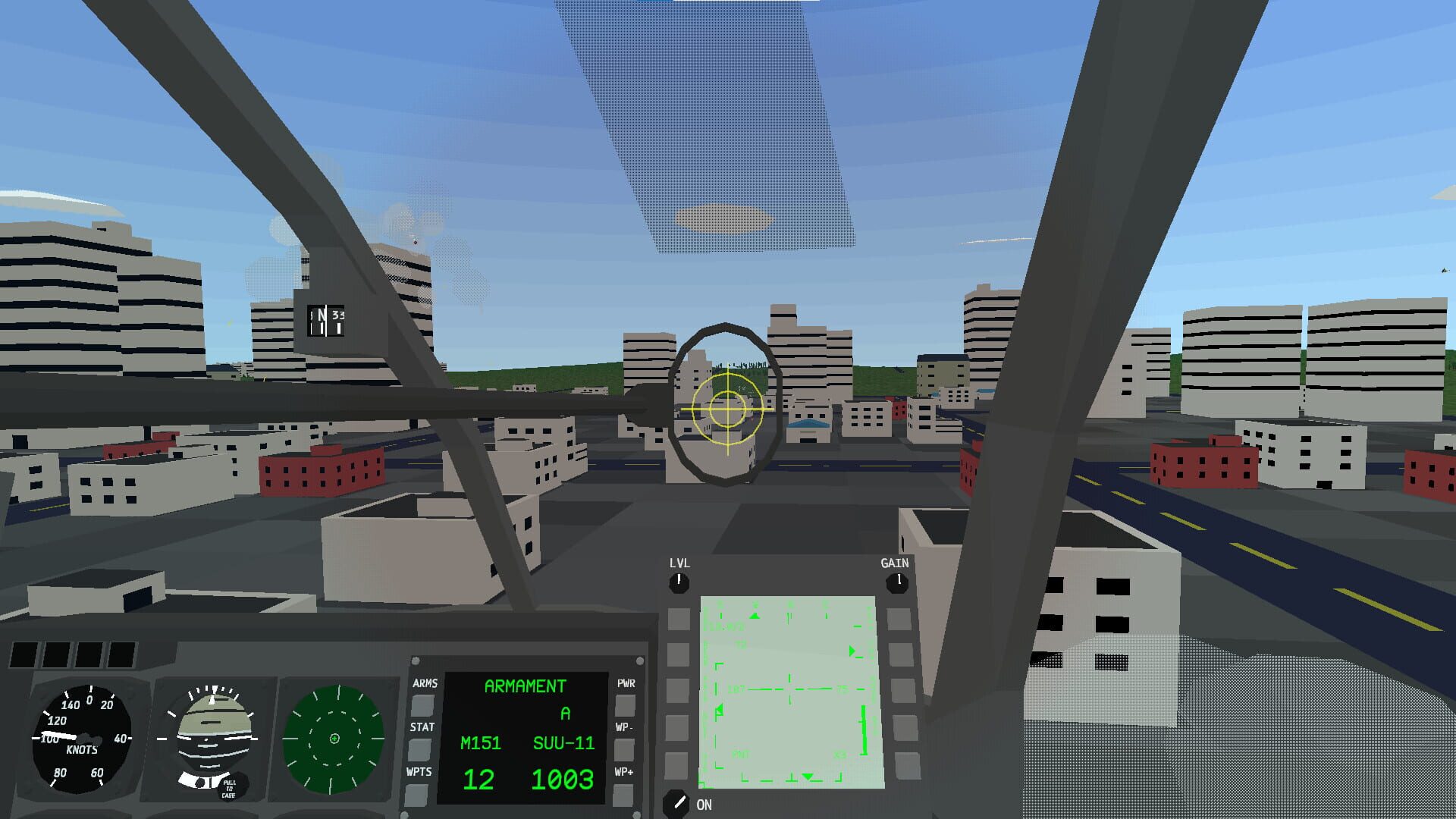 Screenshot for Hijong Park's Defender Patrol