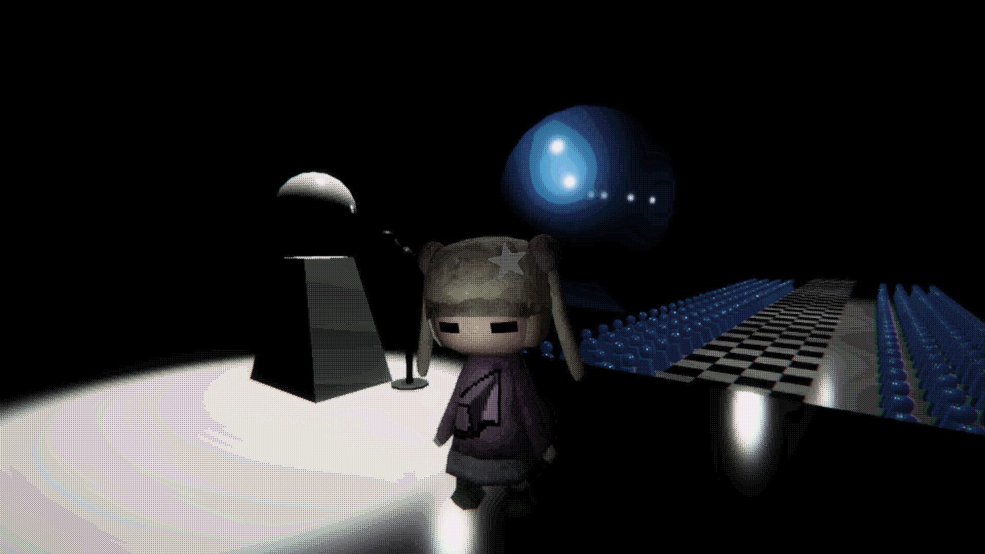 Screenshot for Goodbye Page