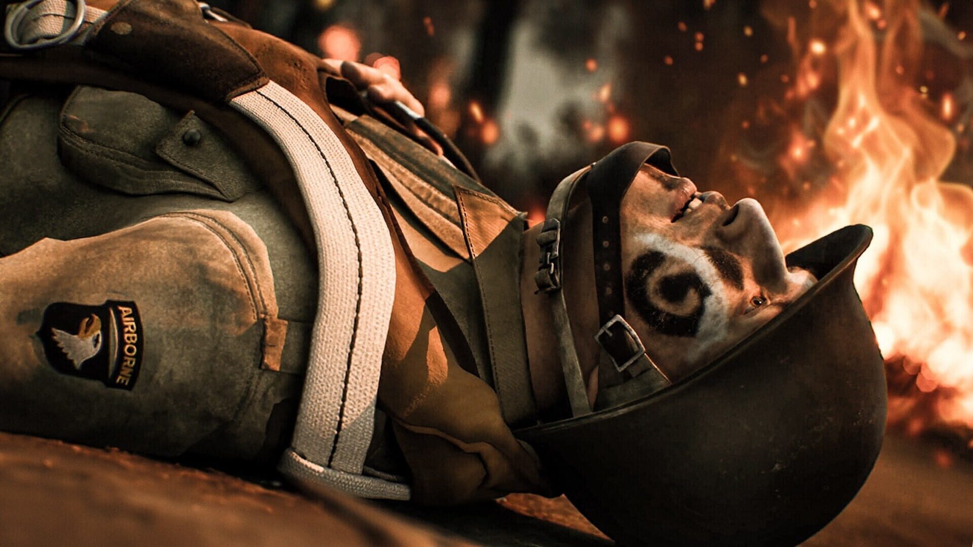 Screenshot for Brass Rain