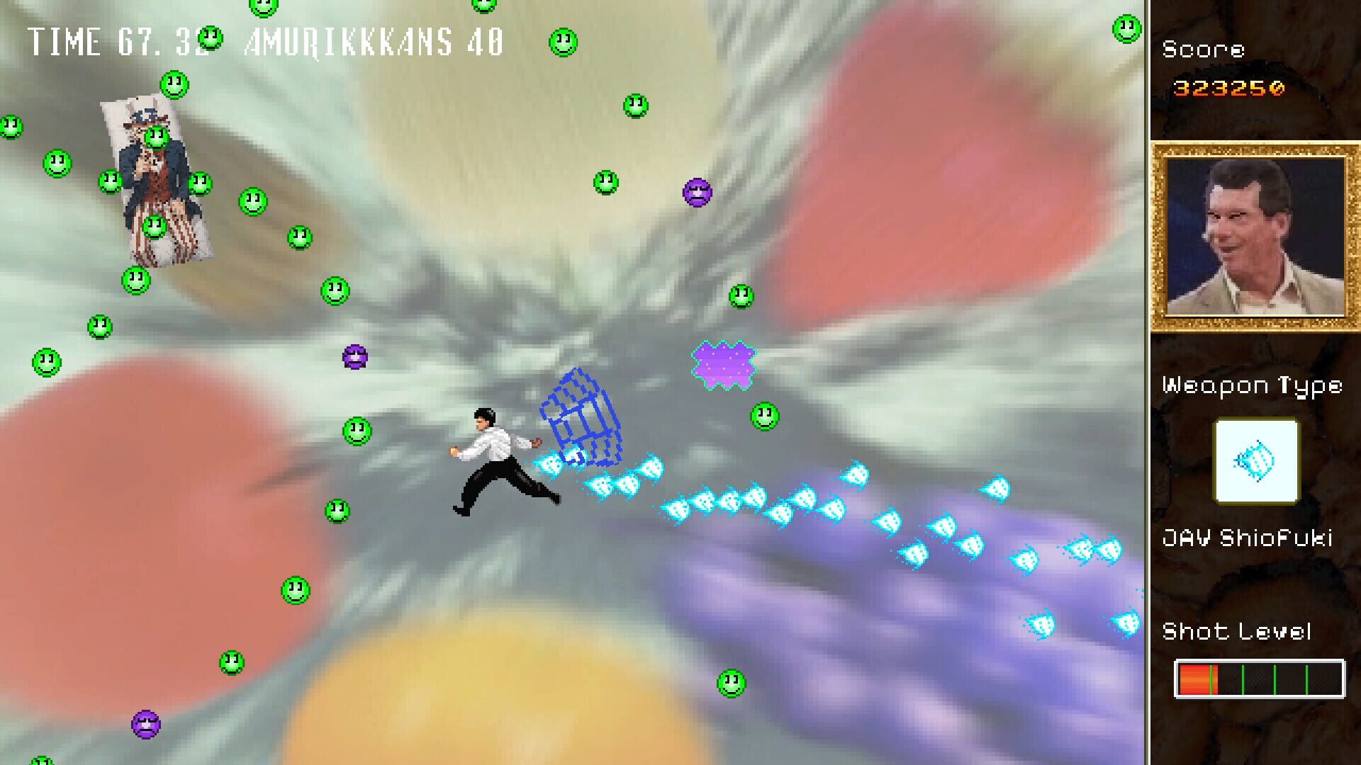 Screenshot for Hong Kong 2097