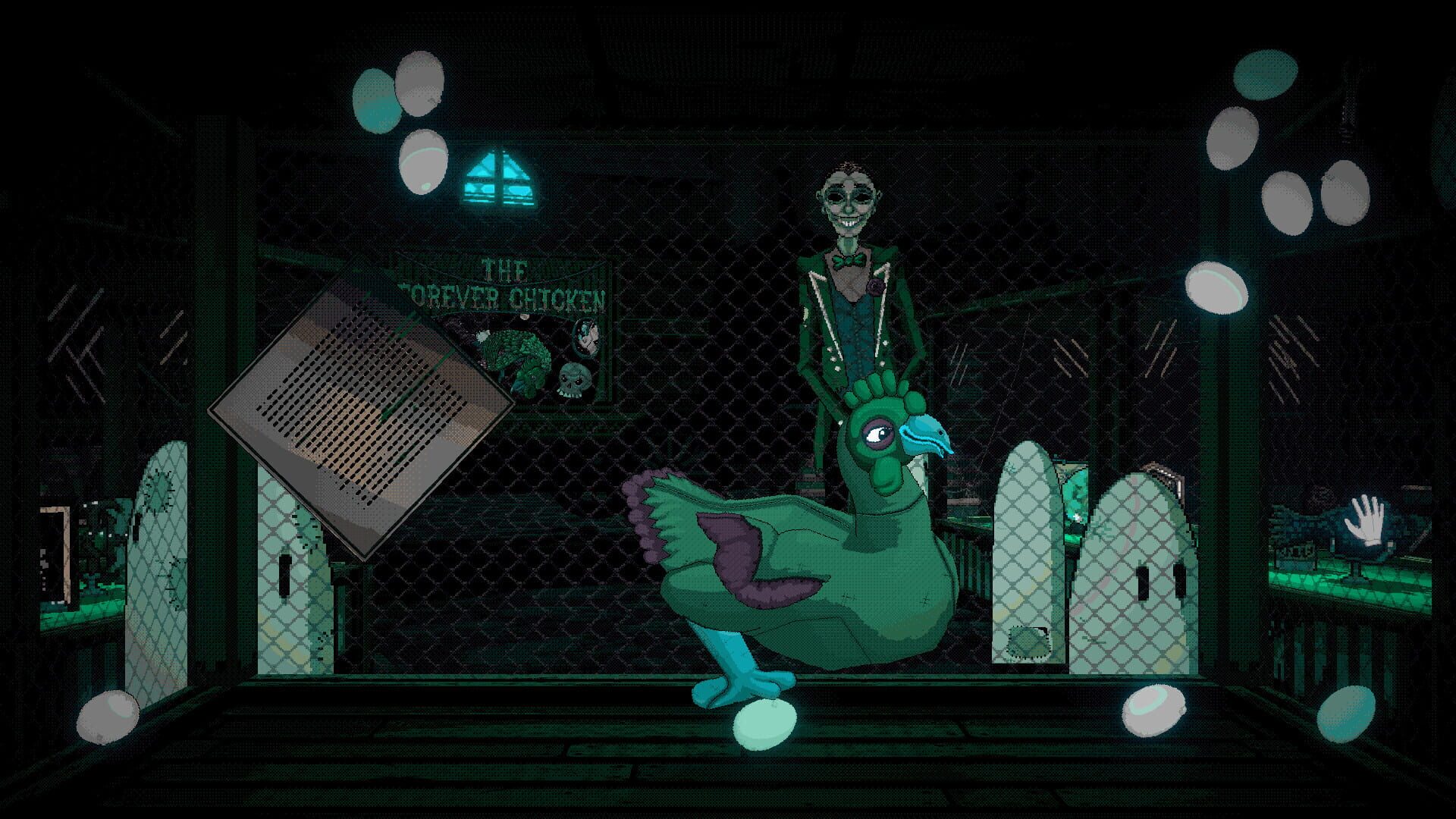 Screenshot for Crawling Angels