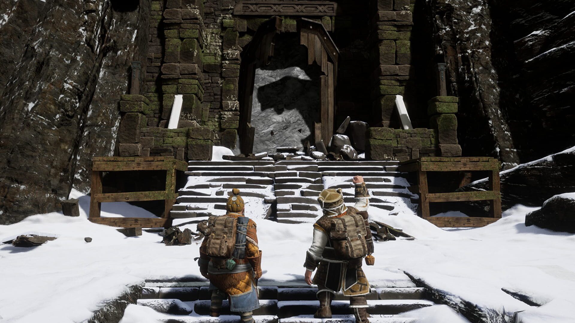 Screenshot for The Lord of the Rings: Return to Moria - Durin's Folk Expansion