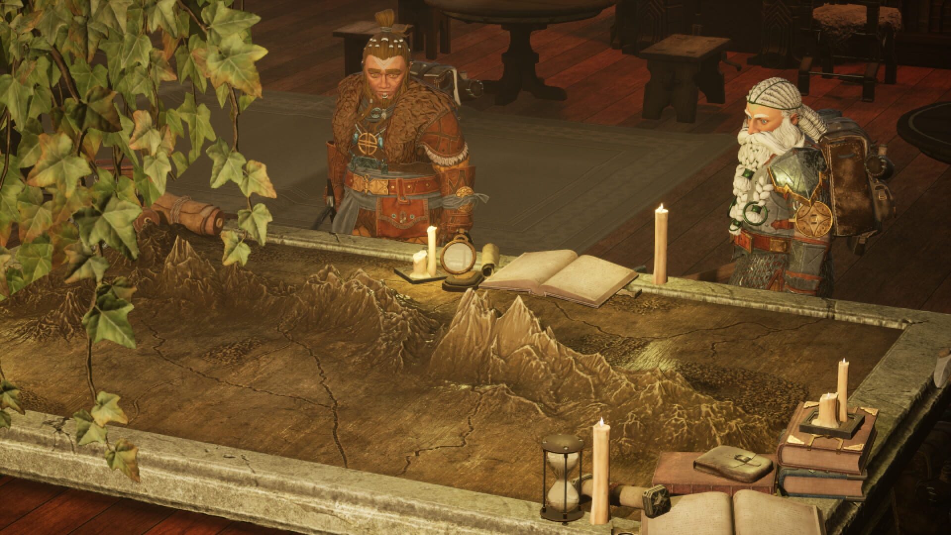 Screenshot for The Lord of the Rings: Return to Moria - Durin's Folk Expansion