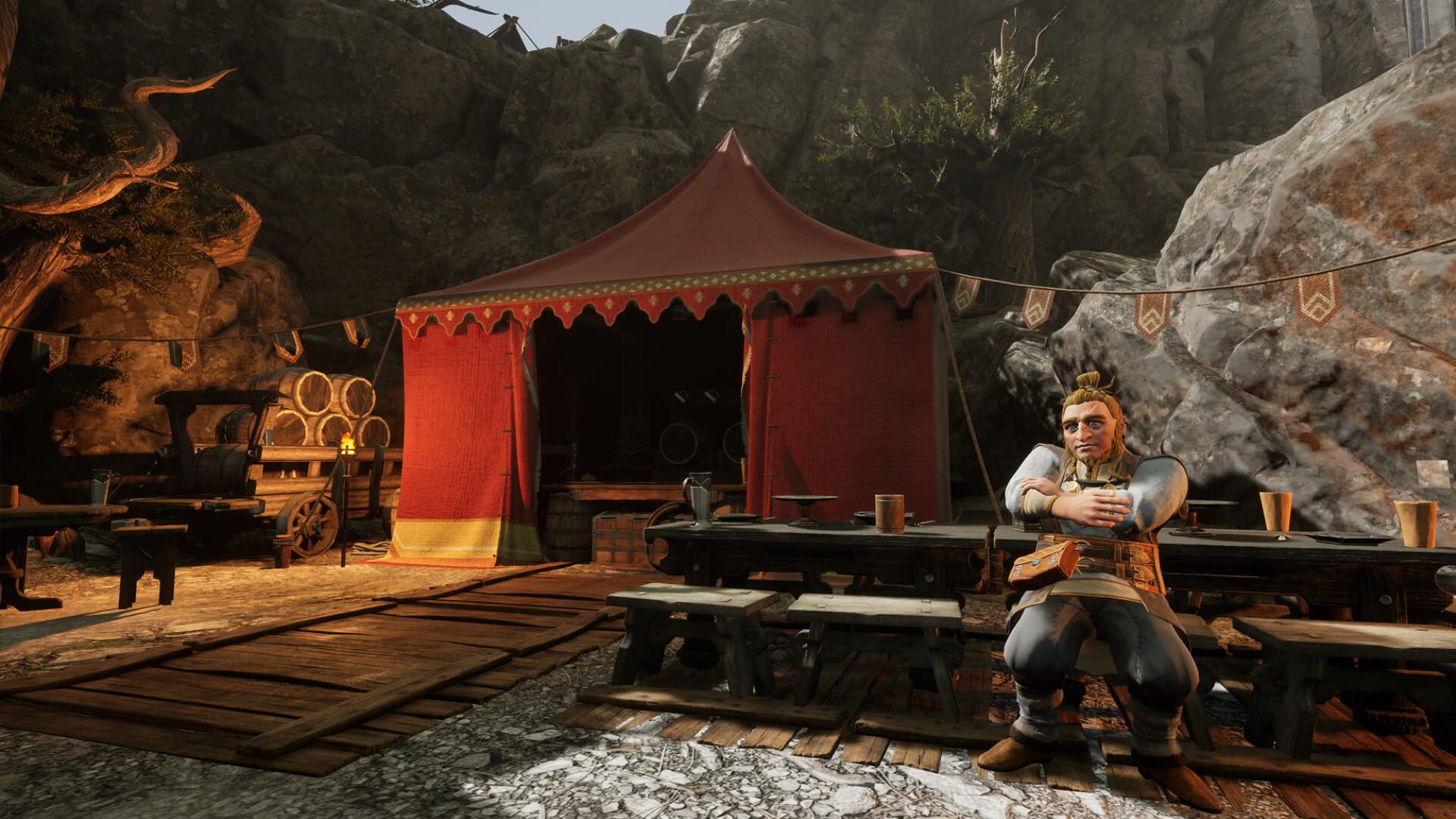 Screenshot for The Lord of the Rings: Return to Moria - Durin's Folk Expansion