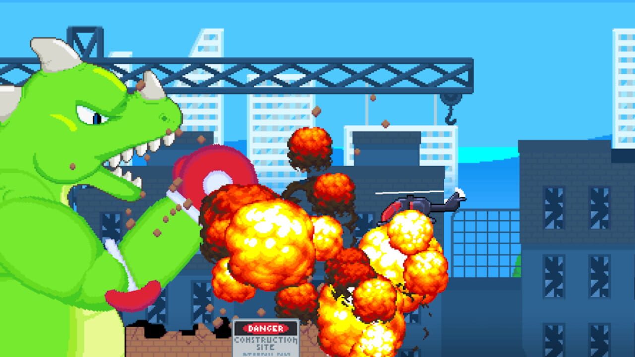 Screenshot for Roar Rampage