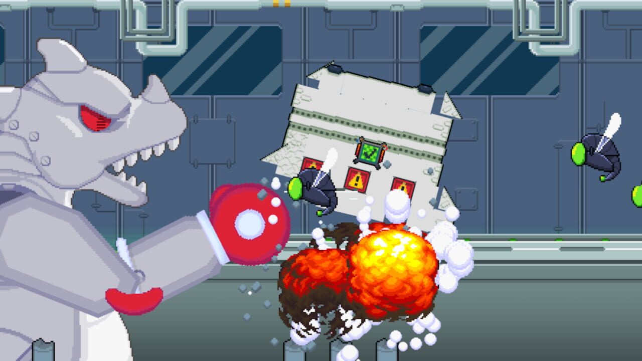 Screenshot for Roar Rampage