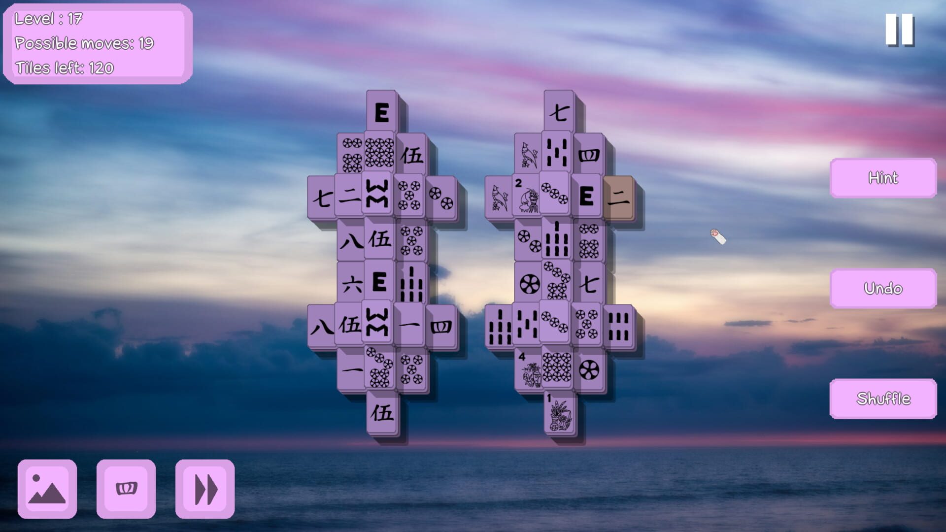 Screenshot for Lofi Mahjong