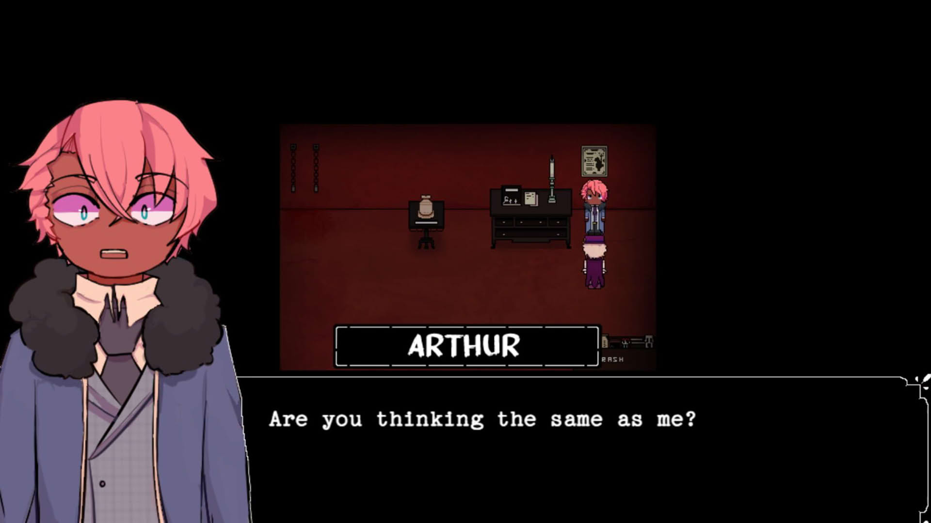 Screenshot for Dear Poe