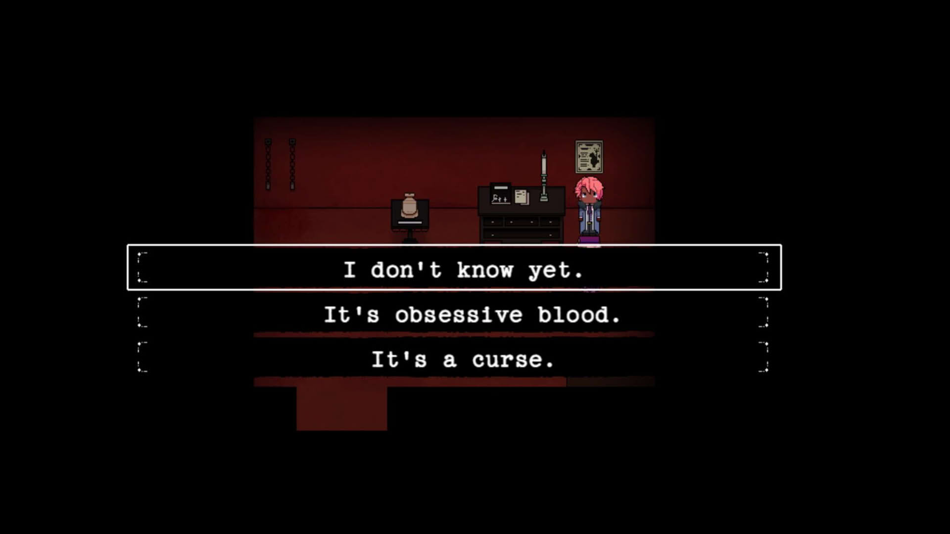 Screenshot for Dear Poe
