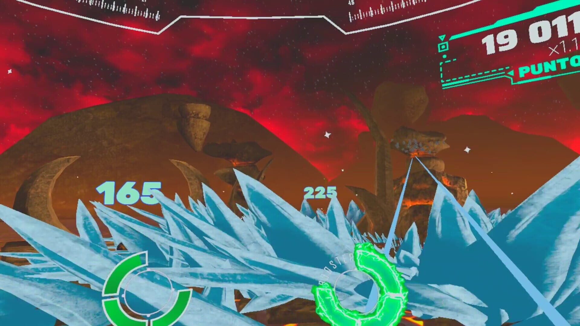 Screenshot for iO Inner Self: The Lava Planet VR