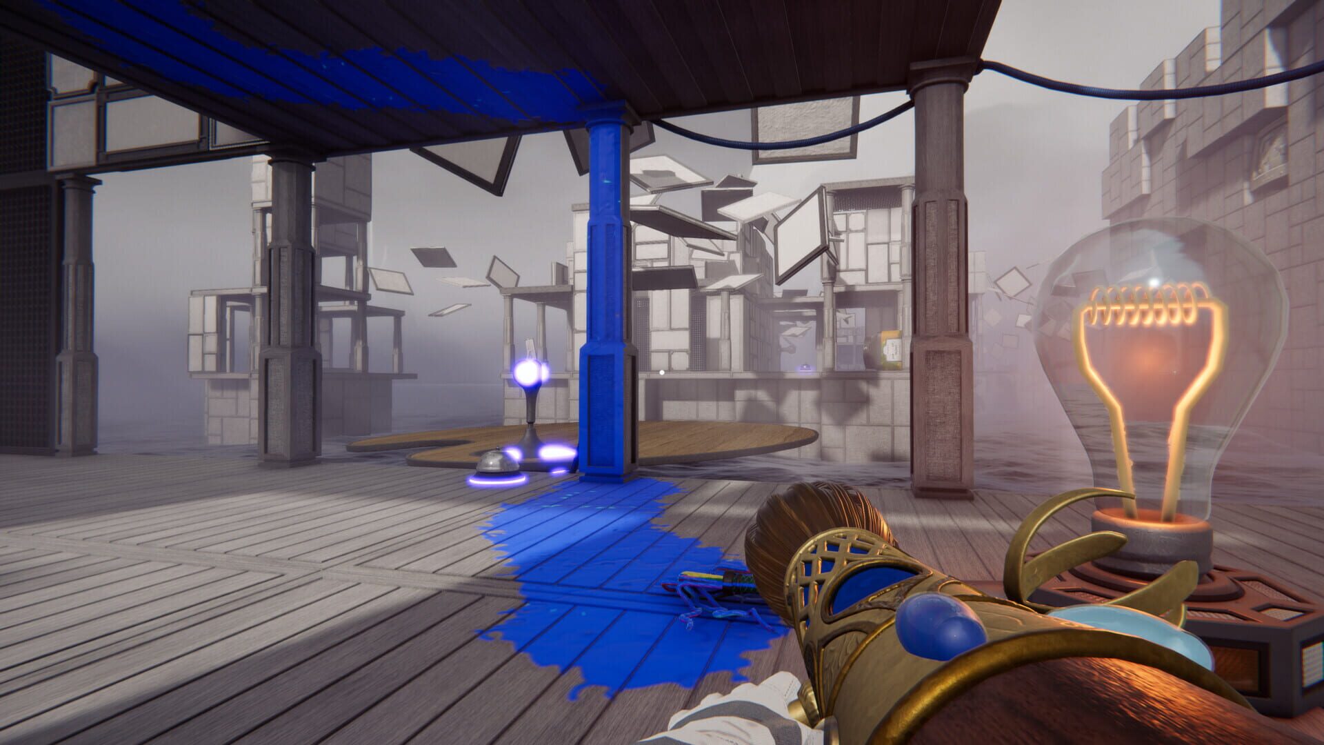 Screenshot for Dreampainters