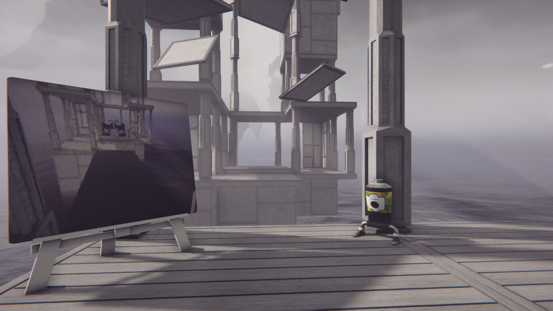 Screenshot for Dreampainters