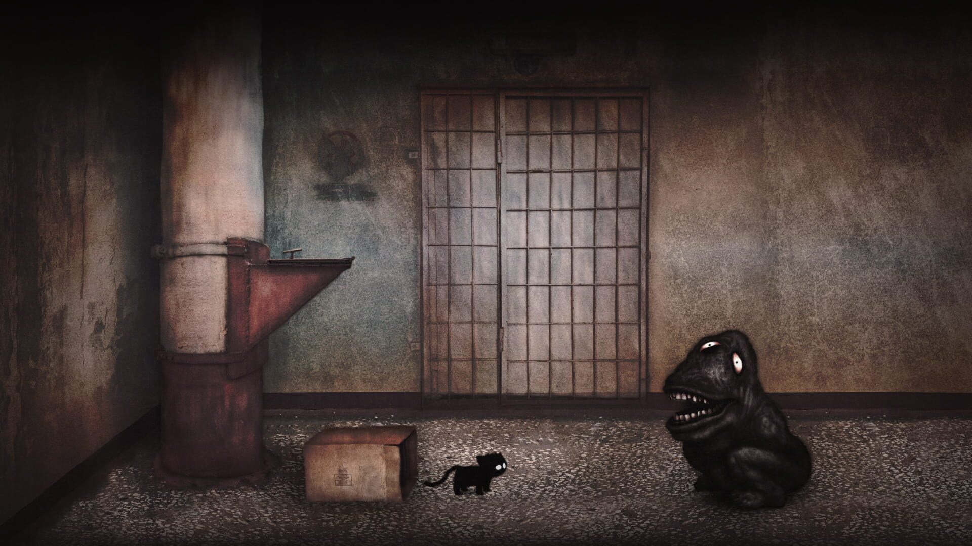 Screenshot for Inky's Sleep