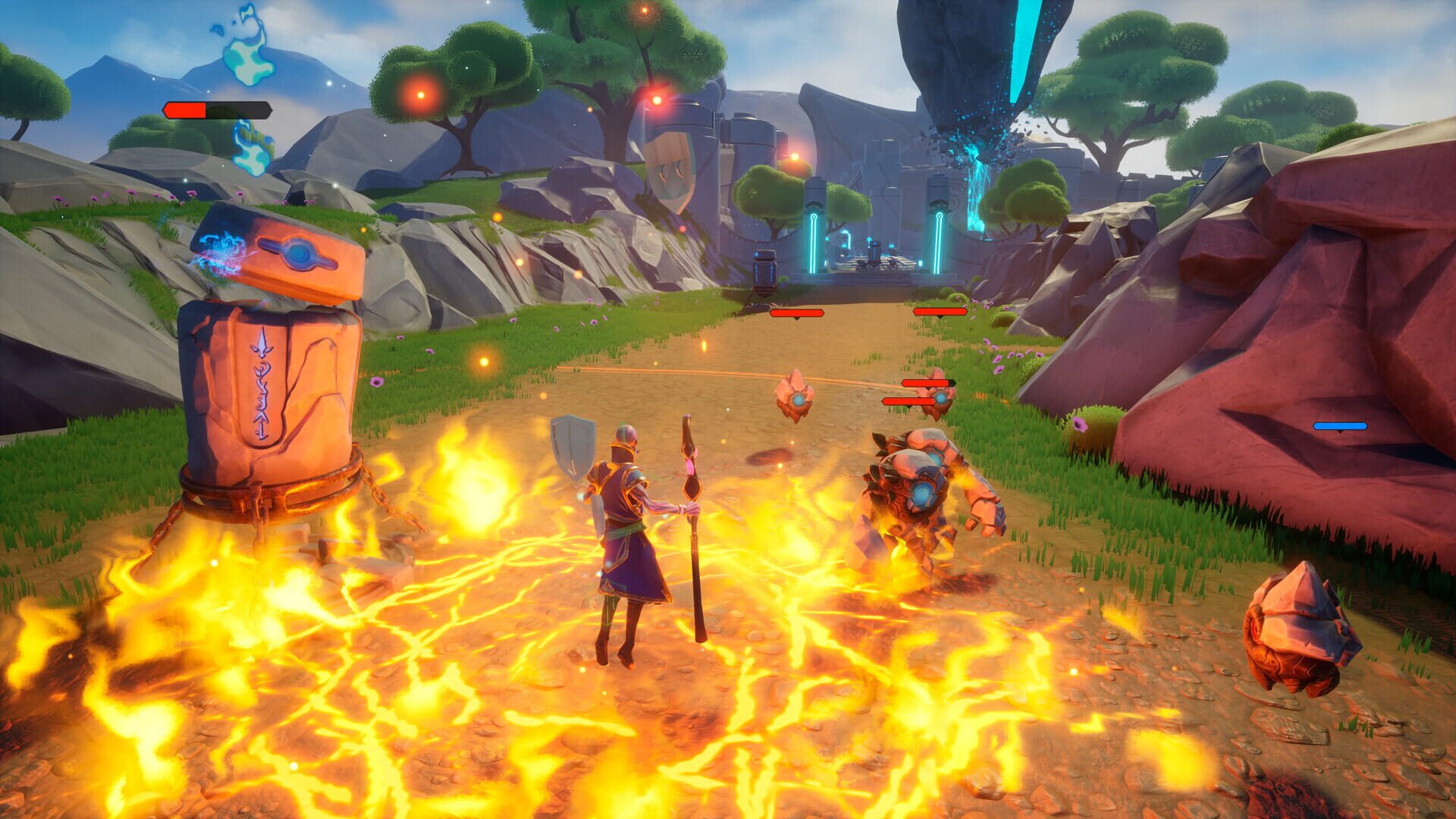 Screenshot for StoneHold