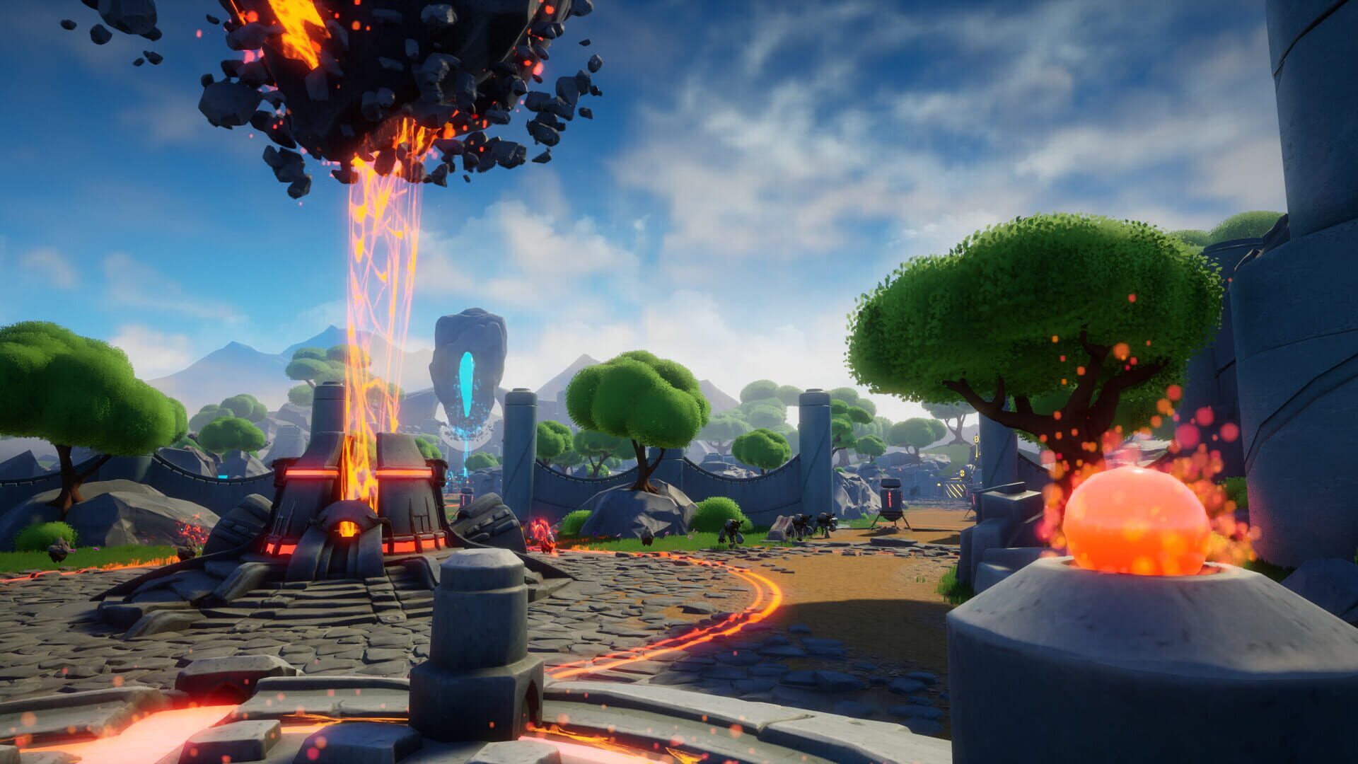 Screenshot for StoneHold