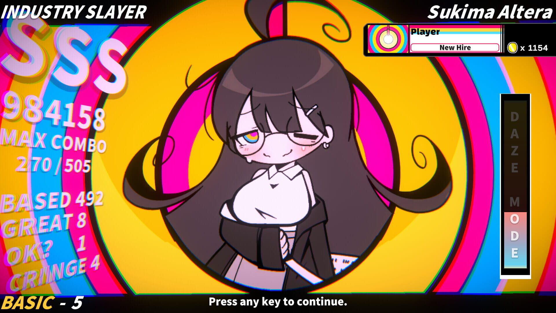 Screenshot for Hypnosync
