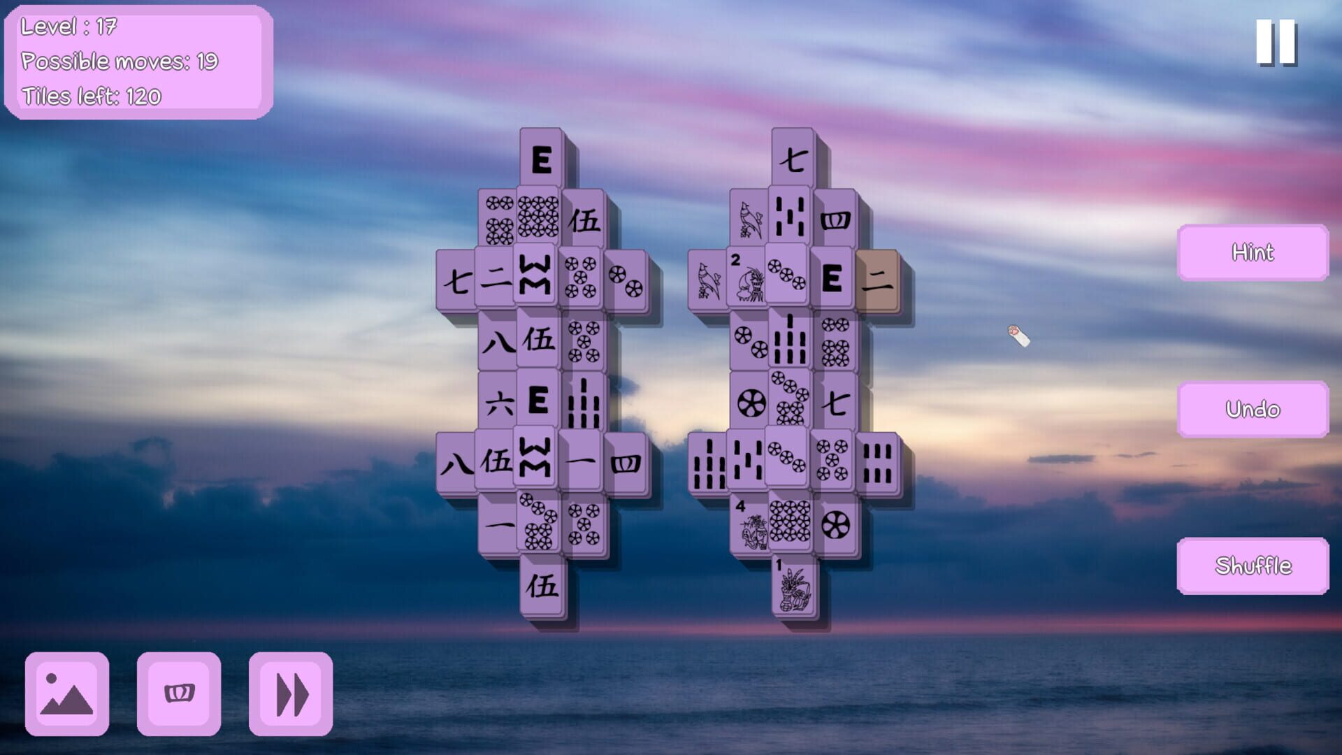 Screenshot for Lofi Mahjong