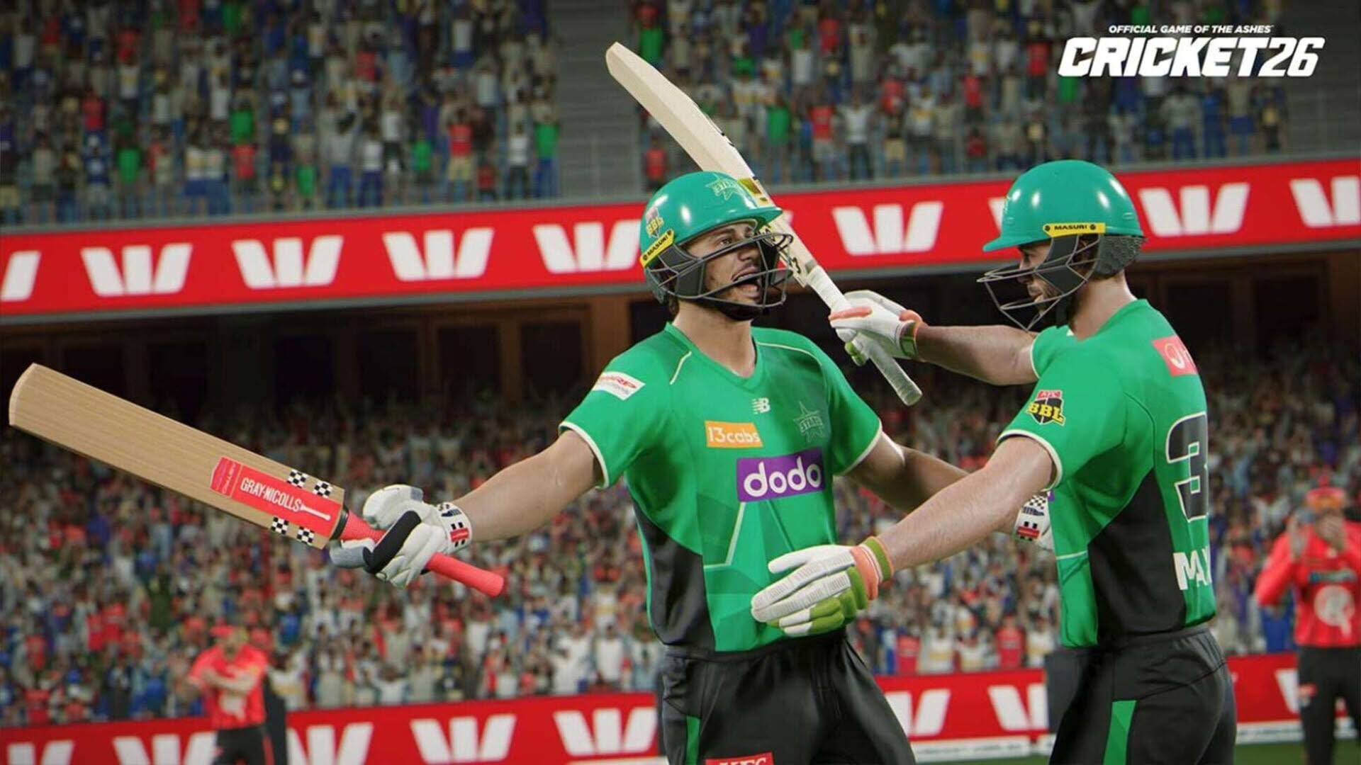 Screenshot for Cricket 26