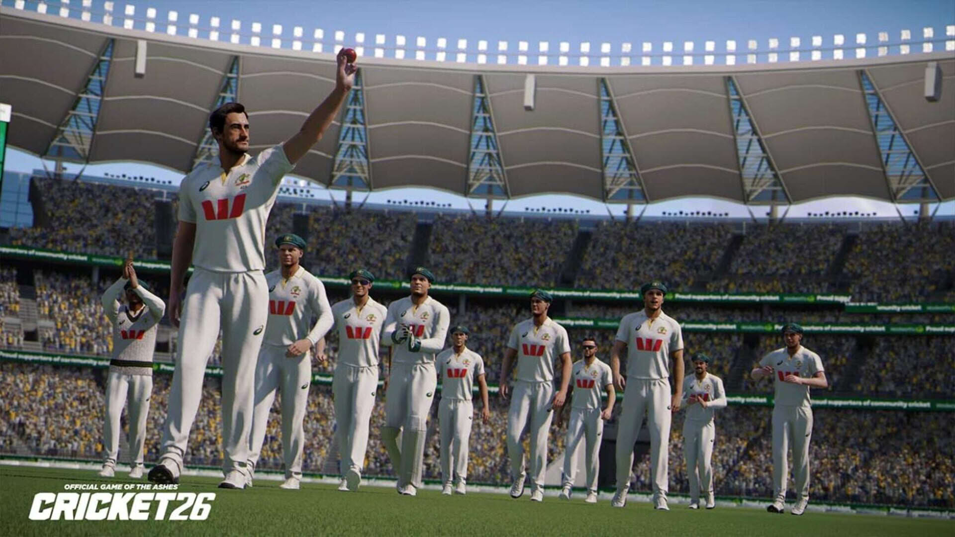 Screenshot for Cricket 26