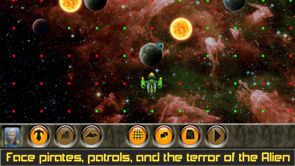 Screenshot for Star Traders