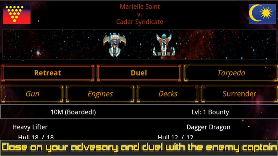 Screenshot for Star Traders
