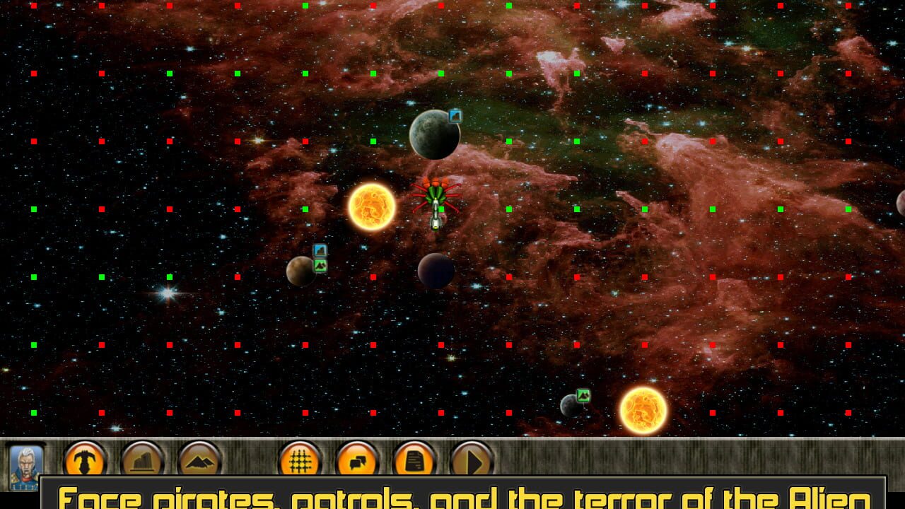 Screenshot for Star Traders