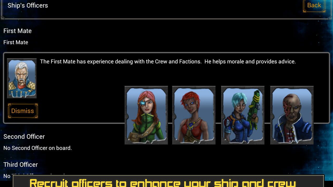 Screenshot for Star Traders