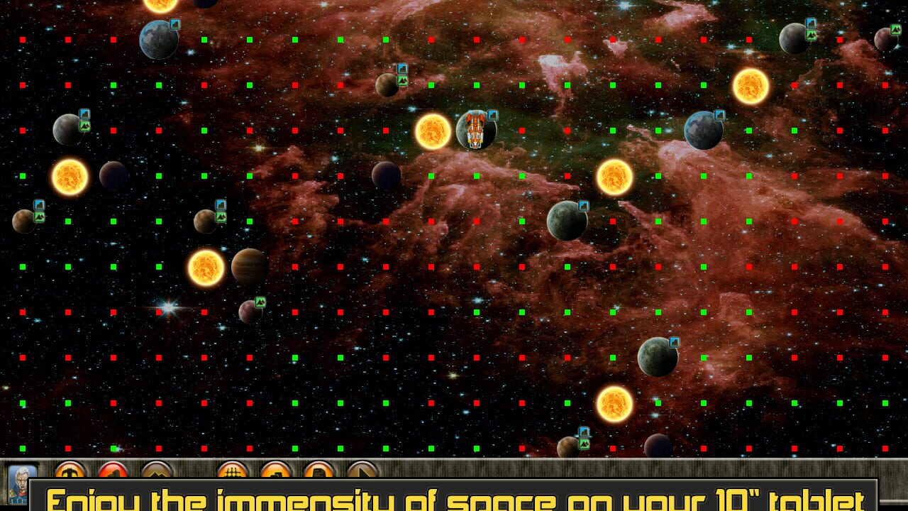 Screenshot for Star Traders