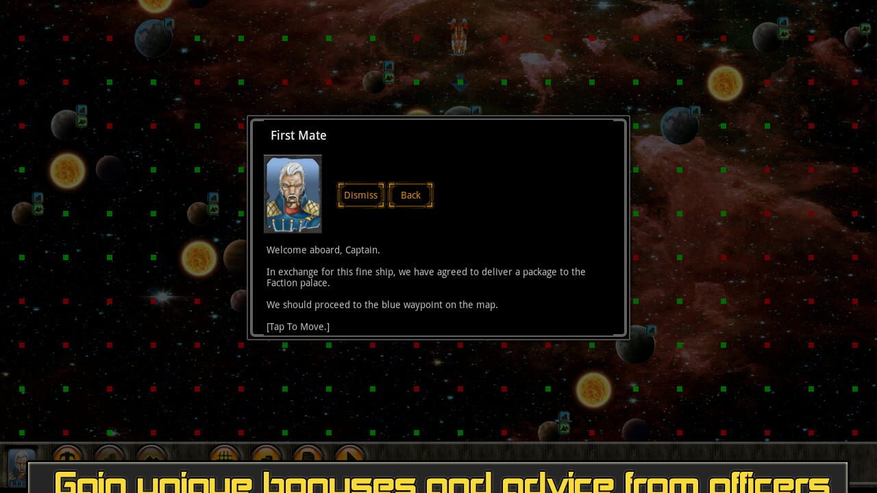 Screenshot for Star Traders