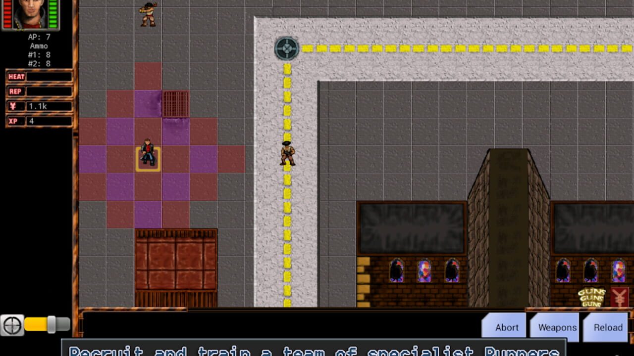 Screenshot for Cyber Knights