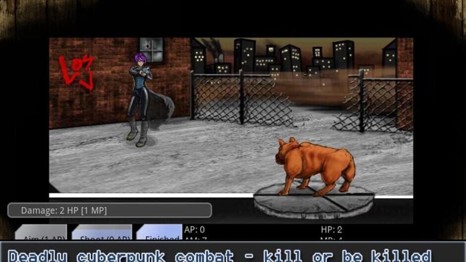 Screenshot for Cyber Knights
