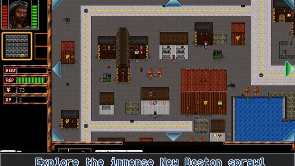 Screenshot for Cyber Knights