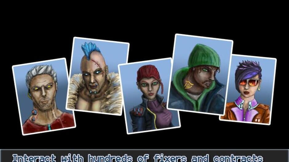 Screenshot for Cyber Knights