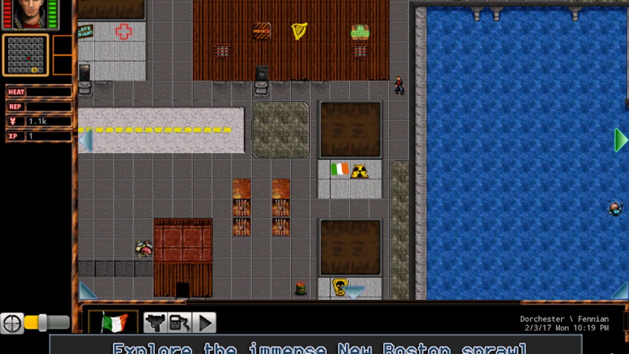 Screenshot for Cyber Knights