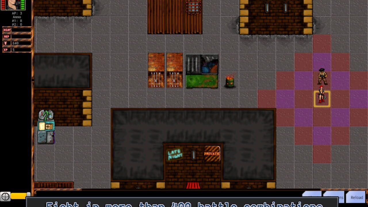 Screenshot for Cyber Knights