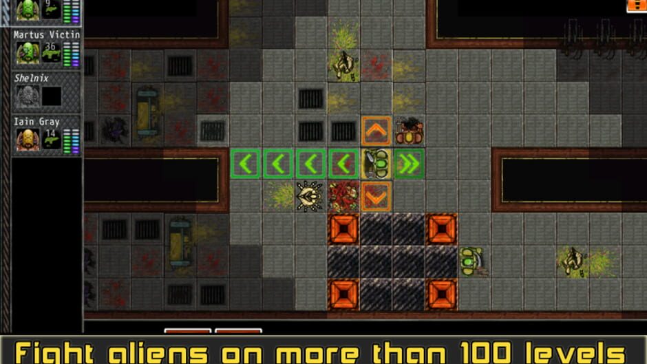 Screenshot for Templar Assault
