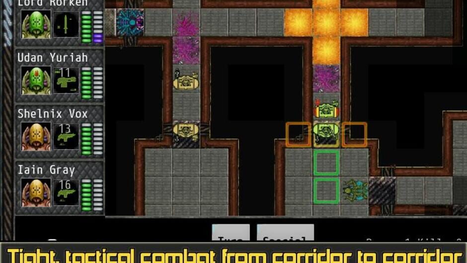 Screenshot for Templar Assault
