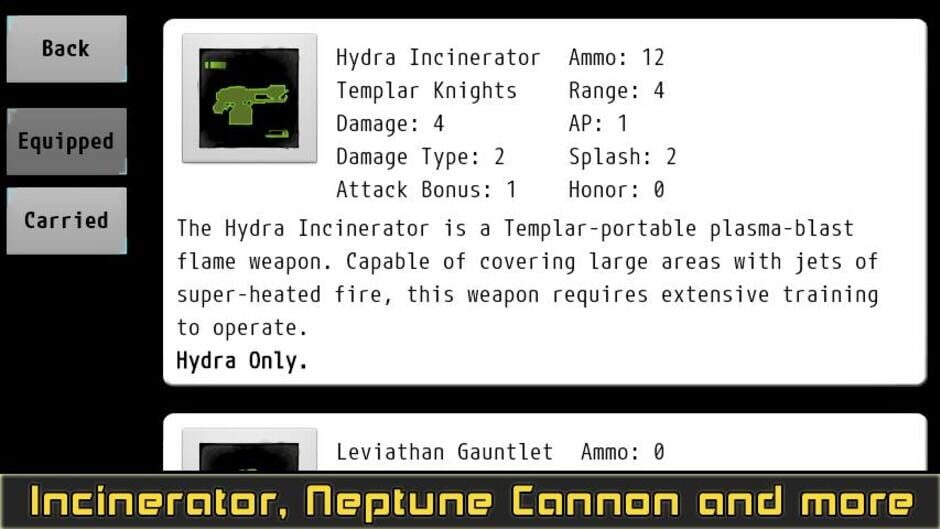 Screenshot for Templar Assault