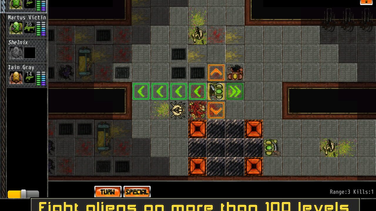 Screenshot for Templar Assault