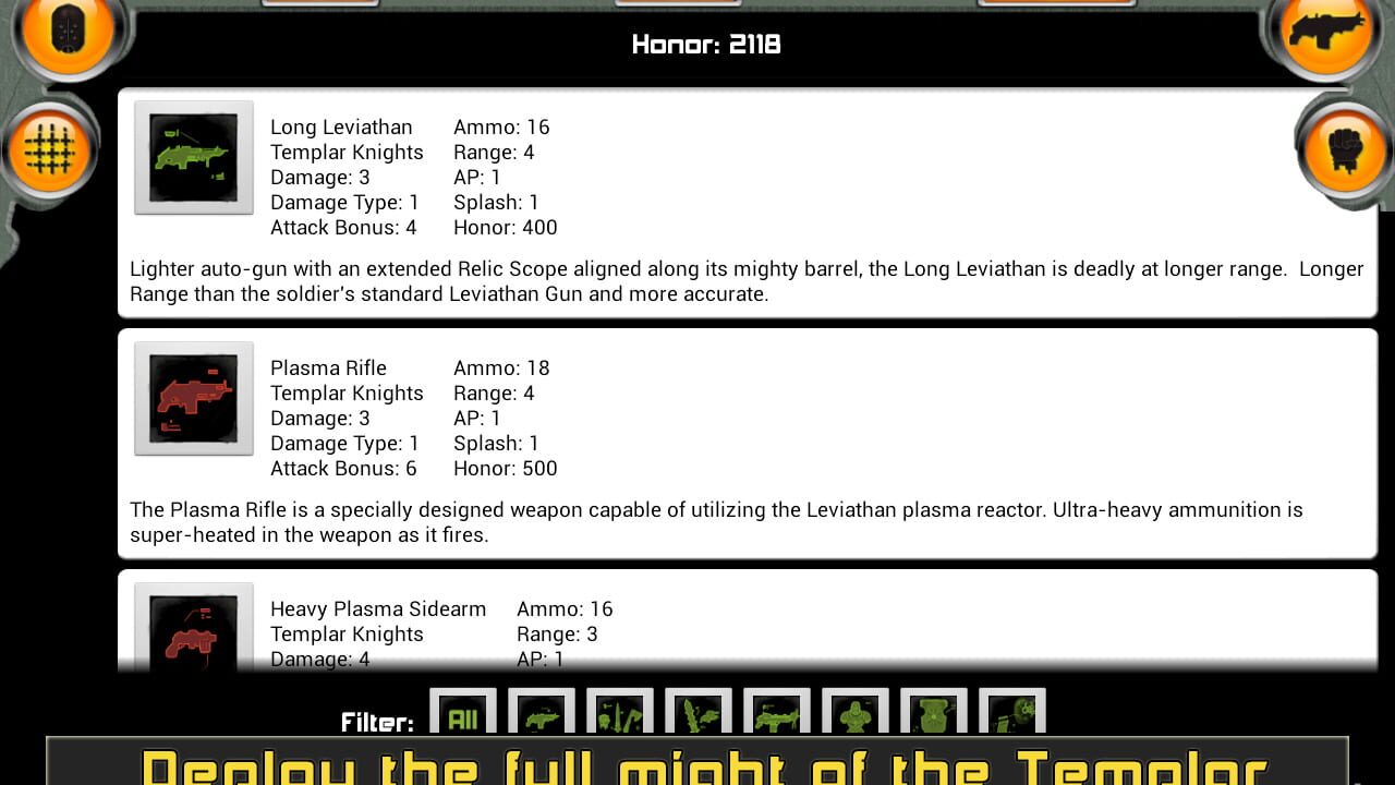 Screenshot for Templar Assault