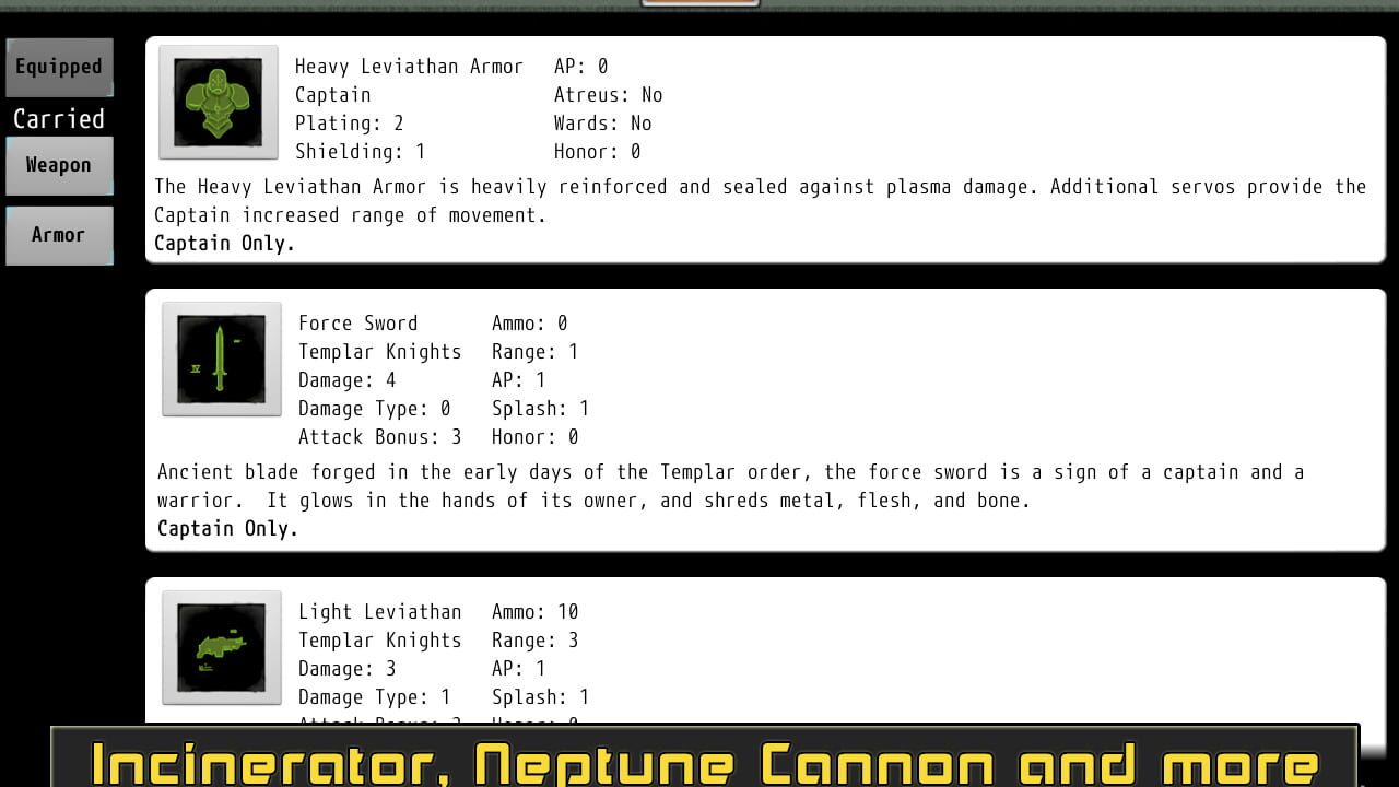 Screenshot for Templar Assault
