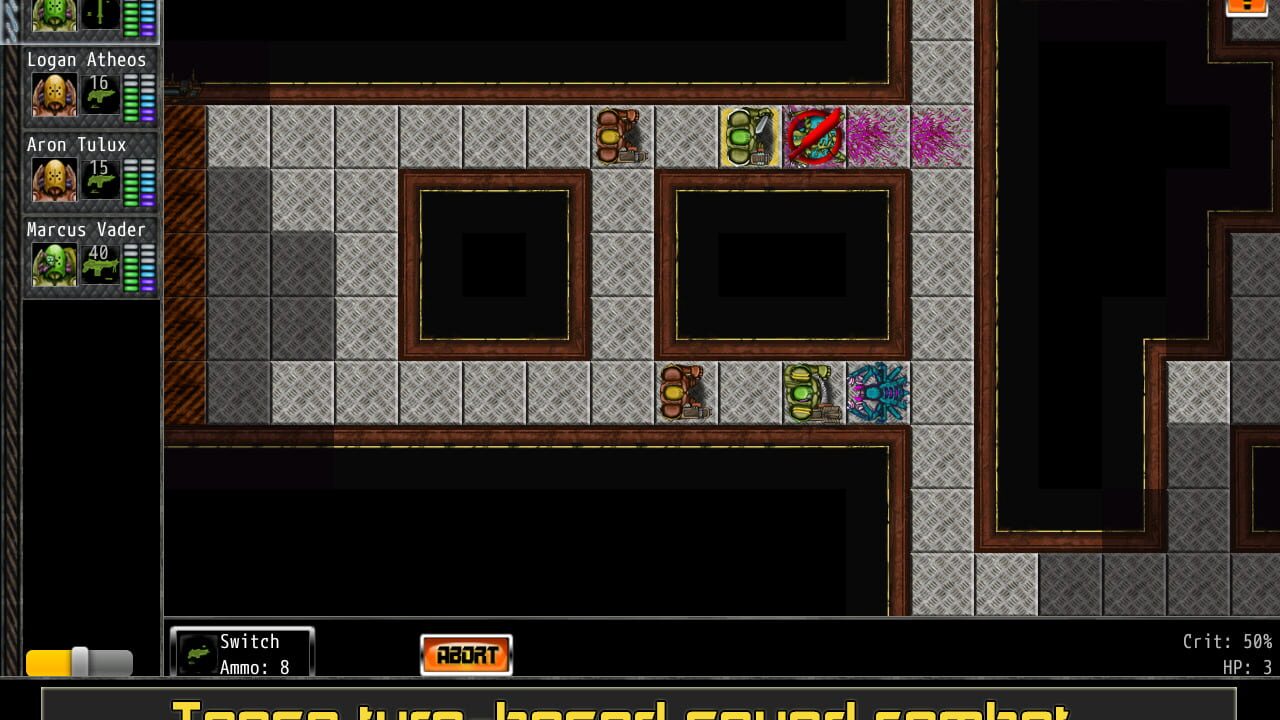Screenshot for Templar Assault
