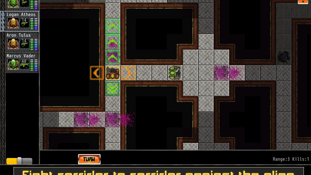 Screenshot for Templar Assault