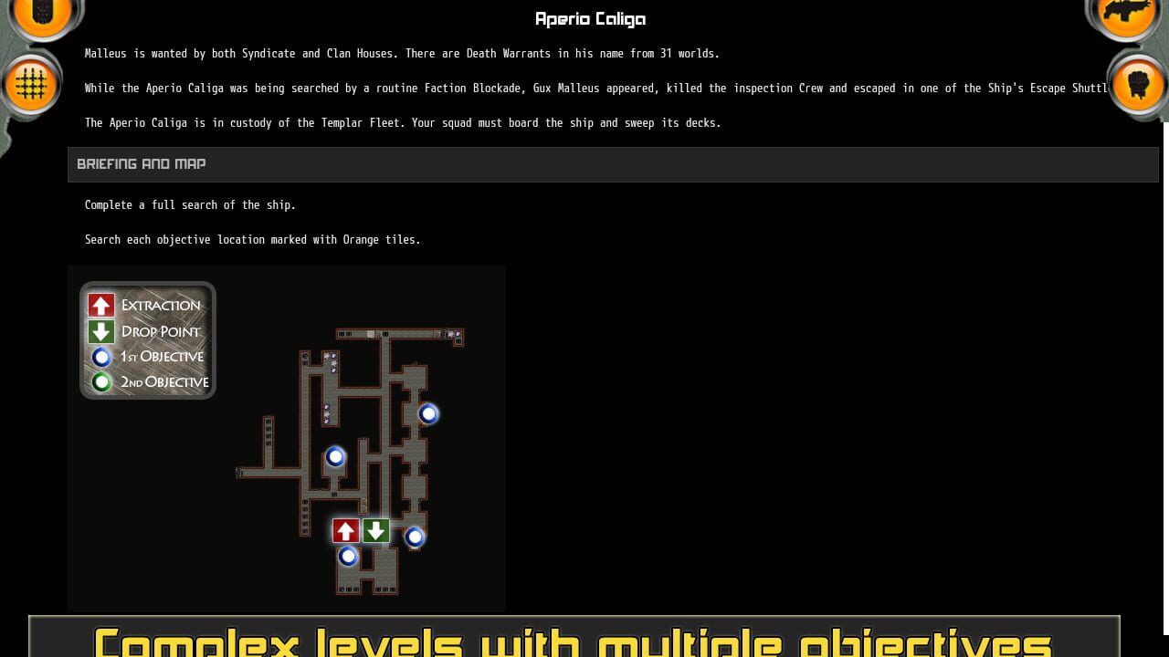Screenshot for Templar Assault