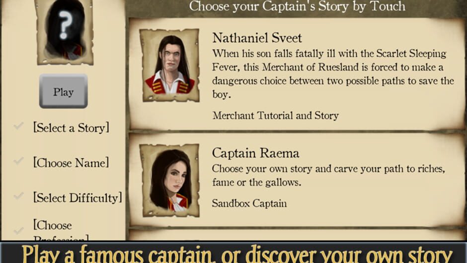 Screenshot for Age of Pirates