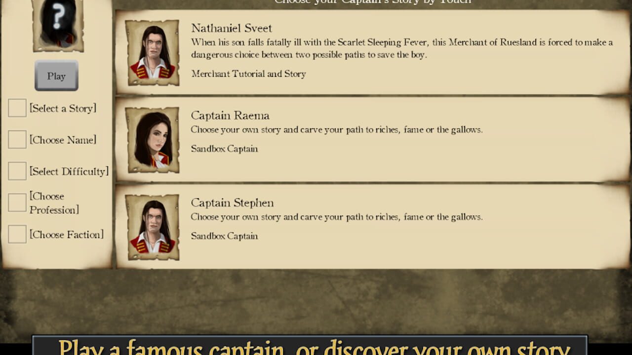 Screenshot for Age of Pirates