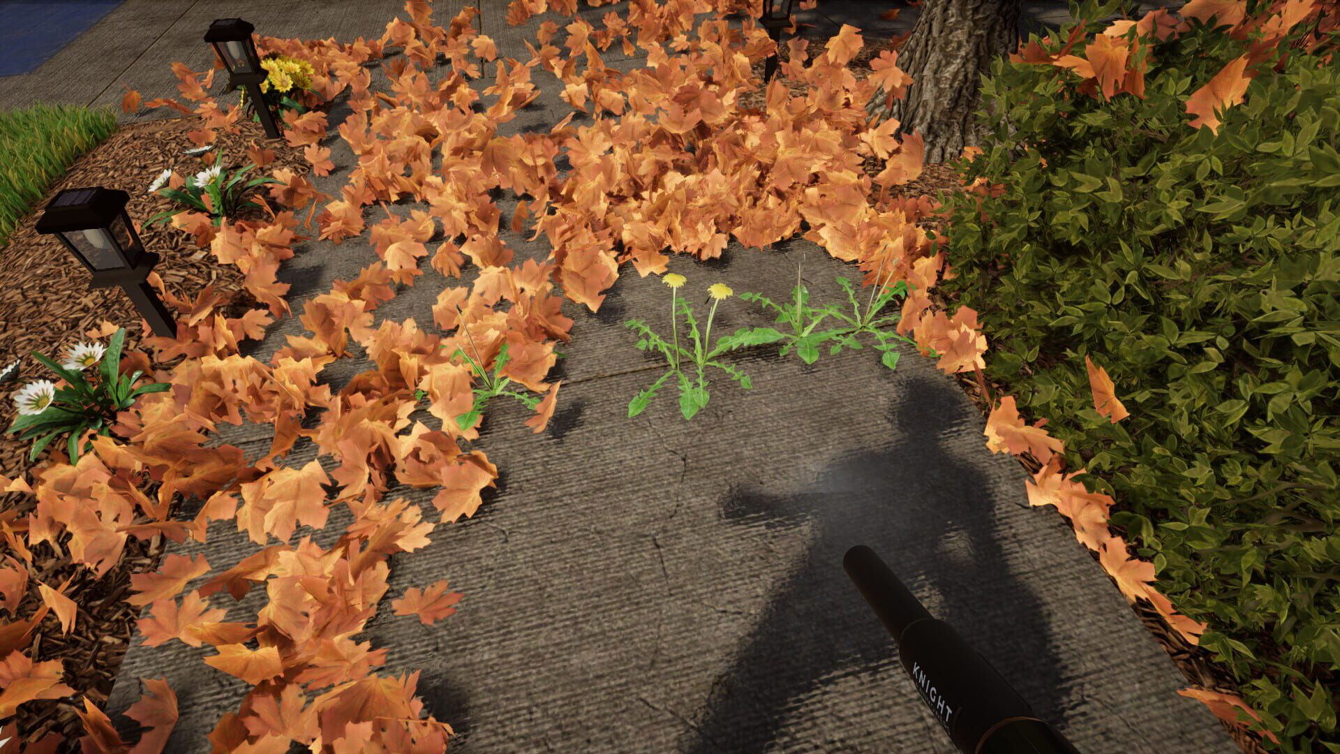 Screenshot for Lawn Mowing Simulator 2
