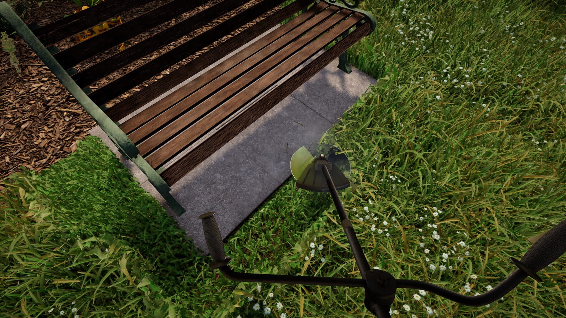Screenshot for Lawn Mowing Simulator 2