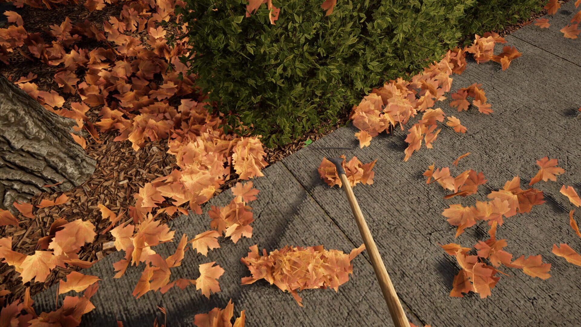 Screenshot for Lawn Mowing Simulator 2